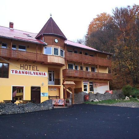 Vila Transilvania Balvanyos Exterior photo