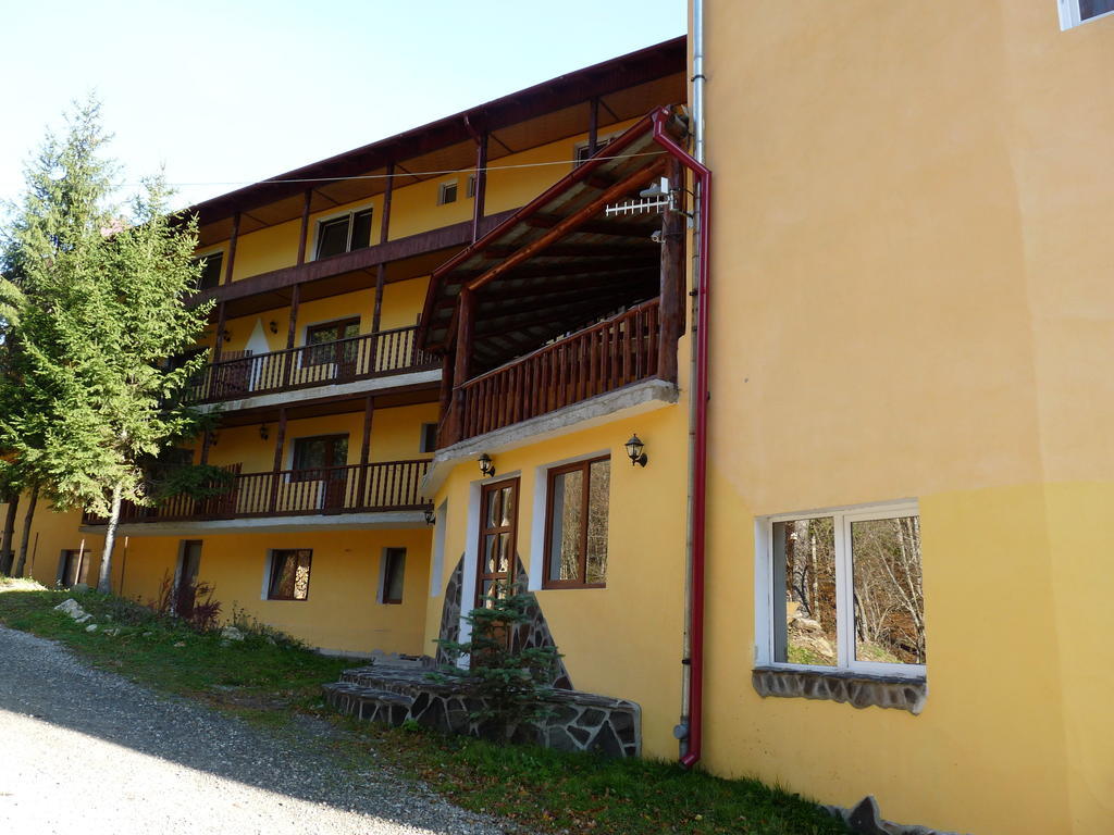 Vila Transilvania Balvanyos Exterior photo