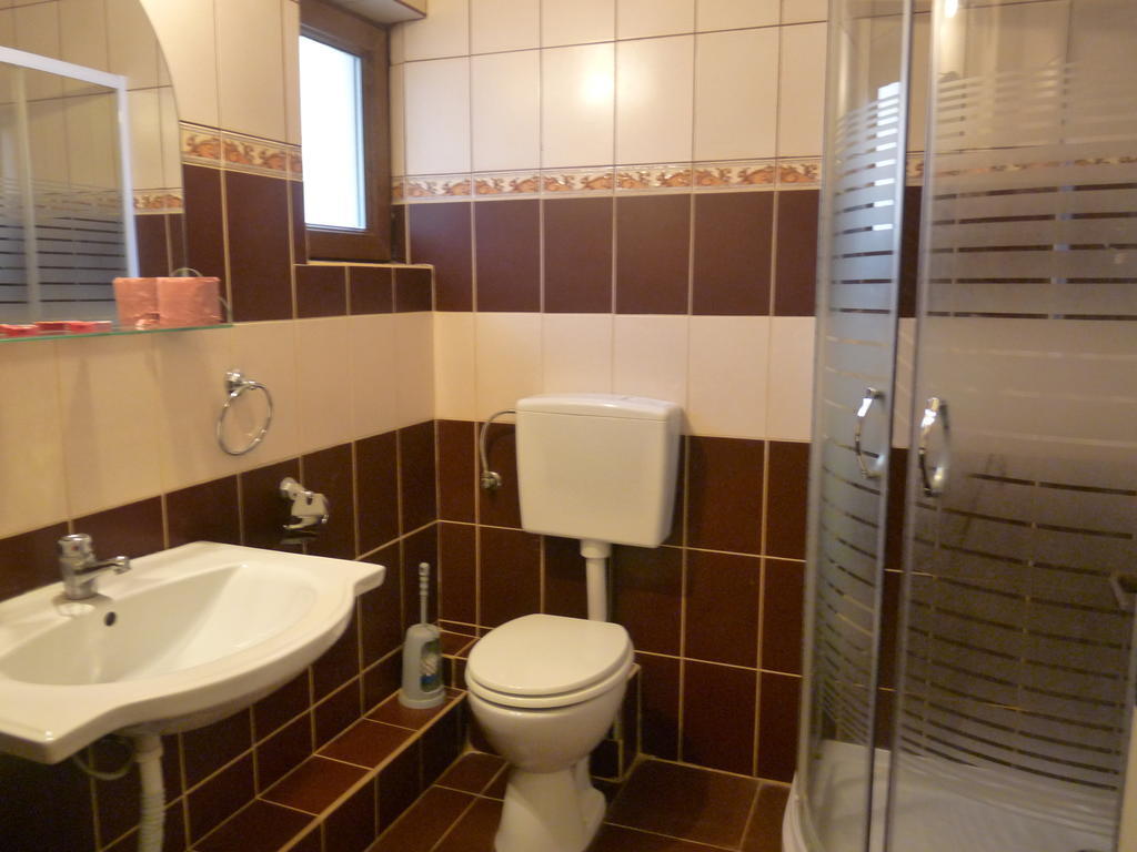Vila Transilvania Balvanyos Room photo