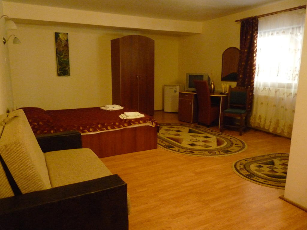 Vila Transilvania Balvanyos Room photo
