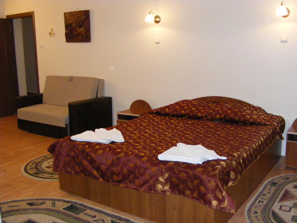 Vila Transilvania Balvanyos Room photo