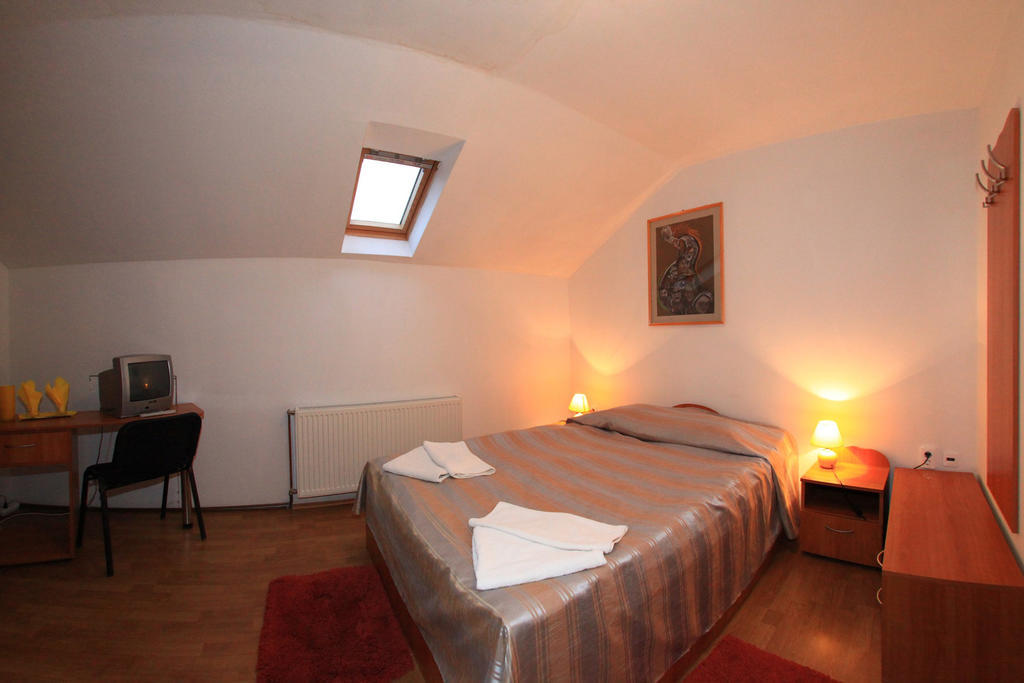 Vila Transilvania Balvanyos Room photo